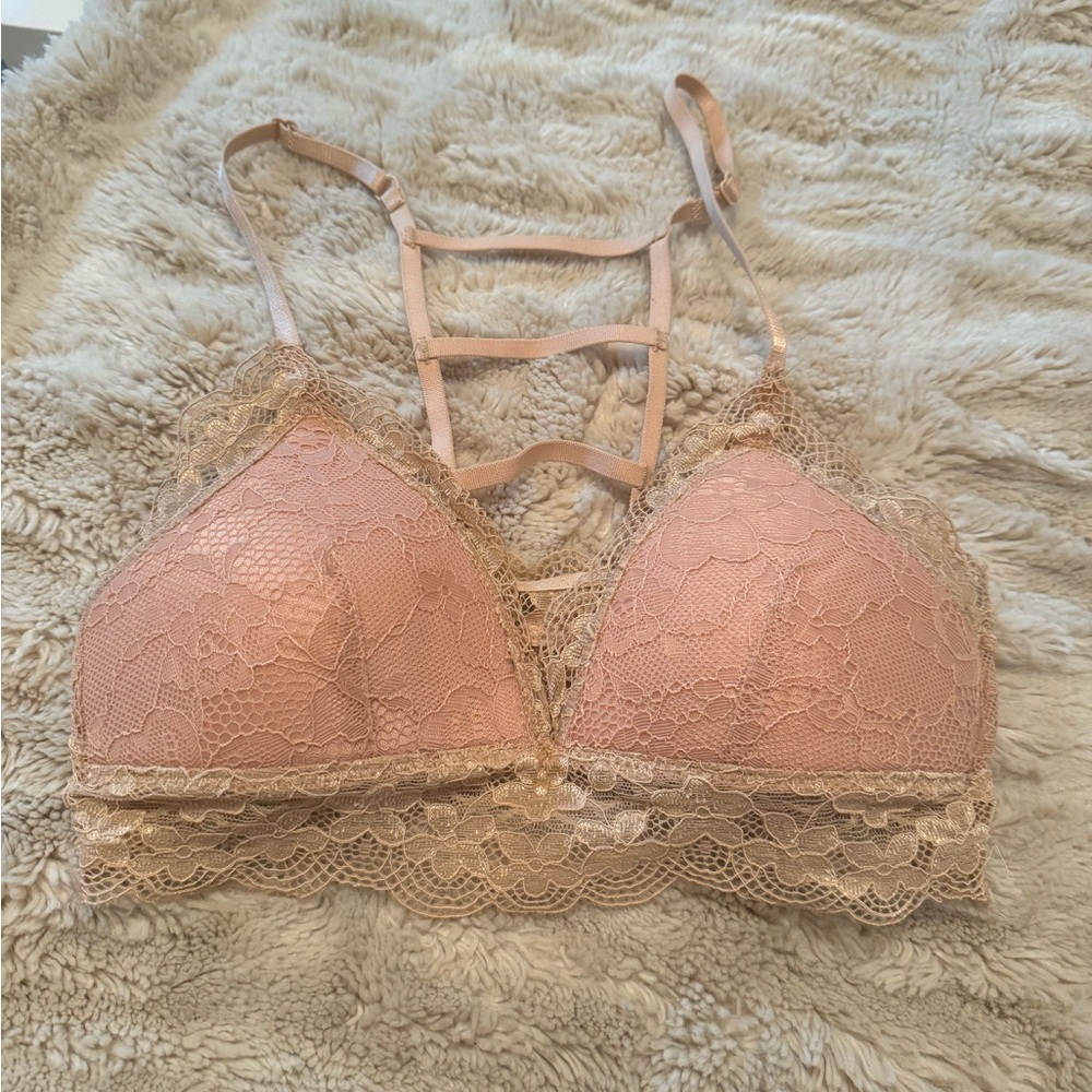 Lace bralette